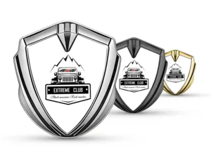 Custom Car Badge Limited Style Stylish Custom